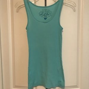 Lilu Tank Top